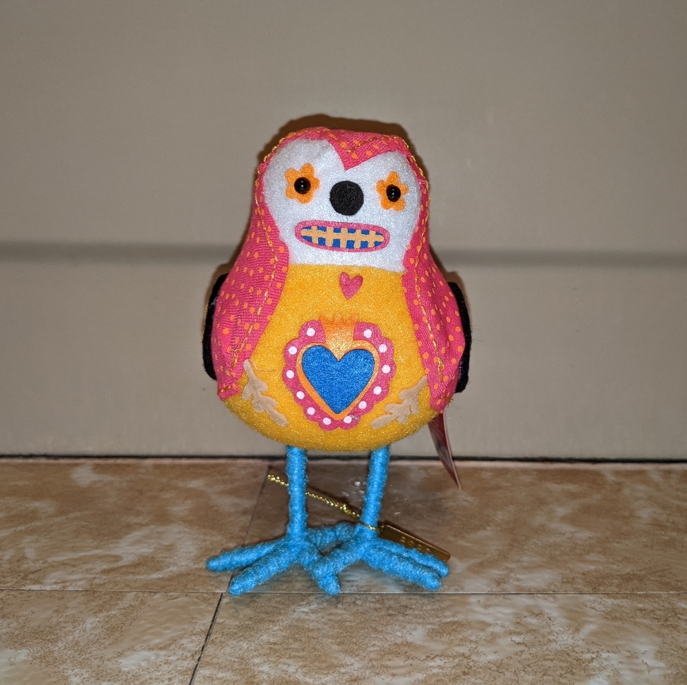 Target Spritz Day of the Dead Bird